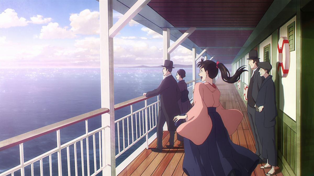 Netflixシリーズ「プリズム輪舞曲」2026年1月15日（木）より世界独占配信