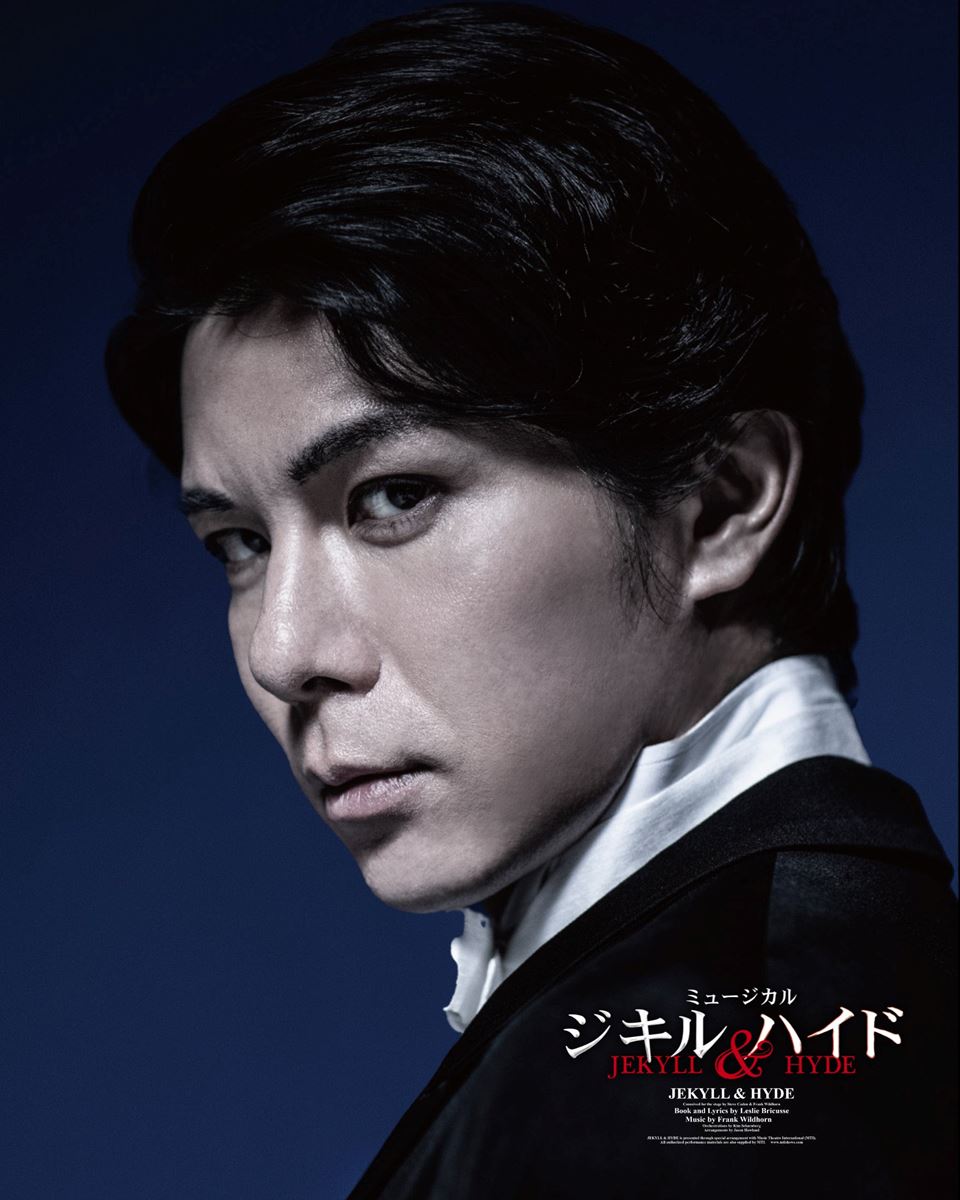 ヘンリー・ジキル／エドワード・ハイド：柿澤勇人