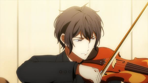 (C)キヅナツキ・新書館／ギヴン製作委員会