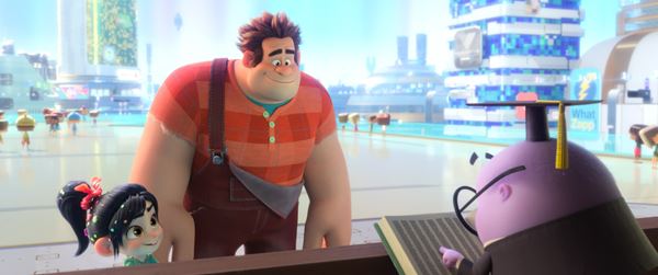 (C)2018 Disney. All Rights Reserved.