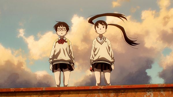 (C)浅野いにお/小学館/DeDeDeDe Committee