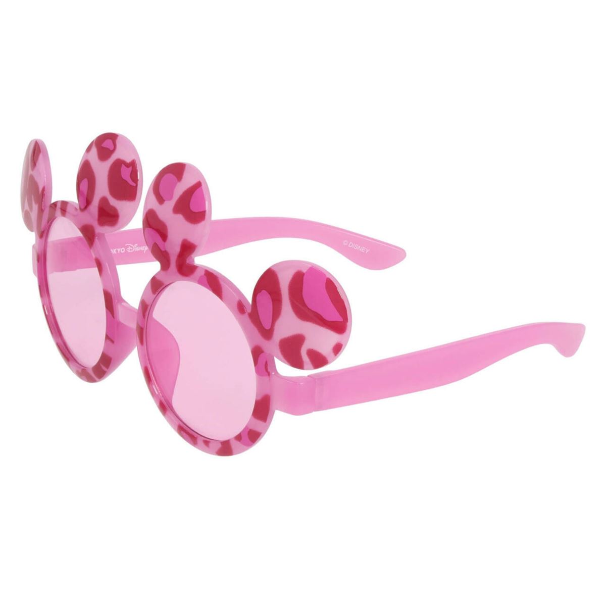 ミニーの「レオパード柄カチューシャ」も登場！大人かわいい秋冬