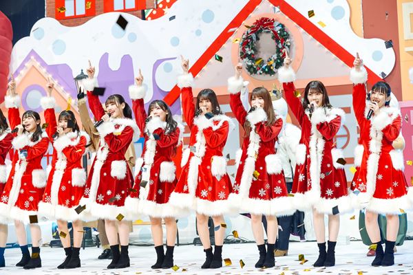 AKi様専用 日向坂46 松田好花 「ひなくり2021」サンタ衣装 ヒキ