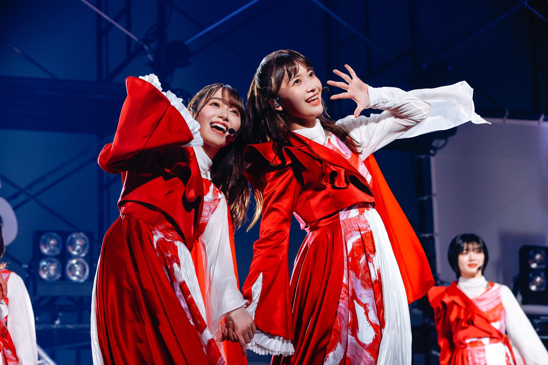 櫻坂46、2022年開幕ライブ『BACKS LIVE!!』オフィシャルレポート「BACKSのイメージ変えられたら」 の画像・写真 - ぴあ音楽