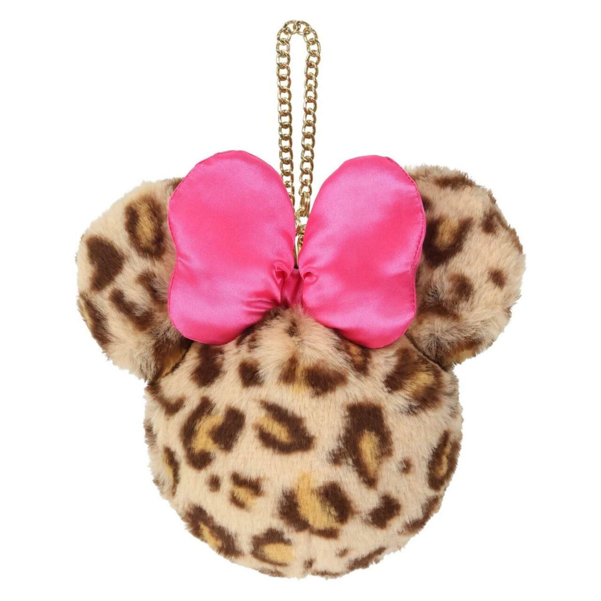 東京ディズニーリゾート ヒョウ柄 カチューシャ ミニー 東京ディズニーリゾート ヒョウ柄 カチューシャ ミニー