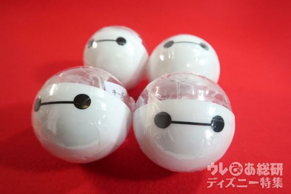 これは揃えたくなる！激かわ「ディズニー新作カプセルトイ」全種類を