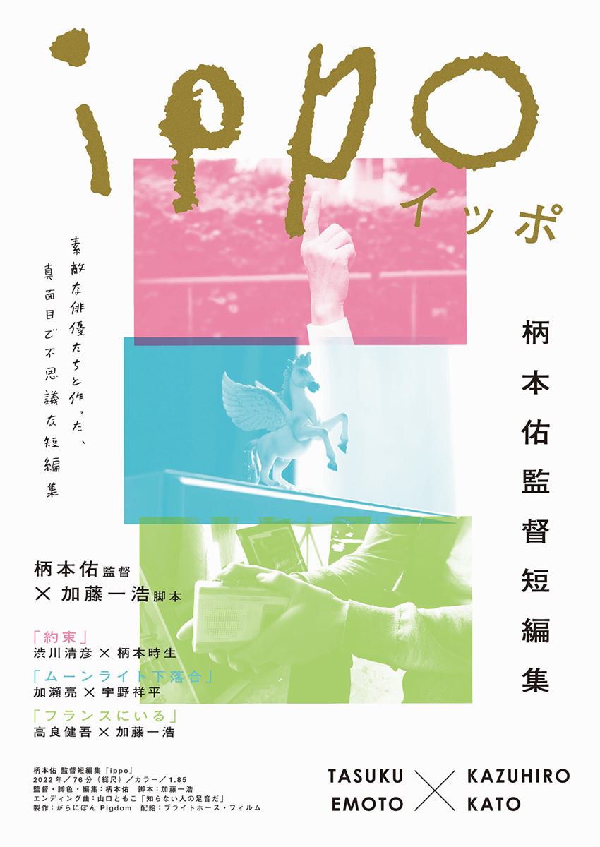 (C)がらにぽん