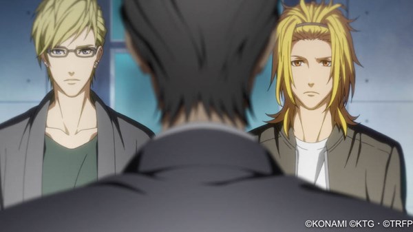 (C)Konami Digital Entertainment　(C)コーエーテクモゲームス・(C)劇場版ときめきレストラン☆☆☆製作委員会