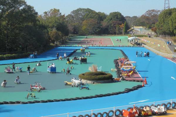 播磨中央公園　さいくるらんど