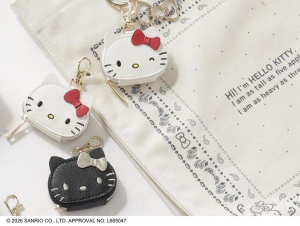 ジェラートピケ　ハローキティ　新品　サンリオ ジェラート ピケから初の「サンリオ」コラボアイテムでるよ！世界観