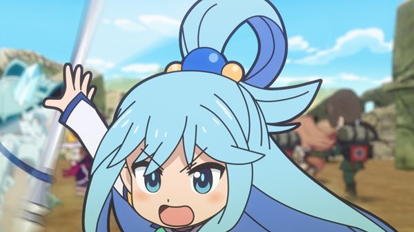 (C)劇場版異世界かるてっと／KADOKAWA