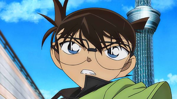 (C)2014青山剛昌／名探偵コナン製作委員会