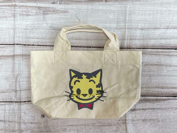 しまむら　オサムグッズ　トートバッグ　2点セット しまむらオサムグッズトートバッグ2点セット