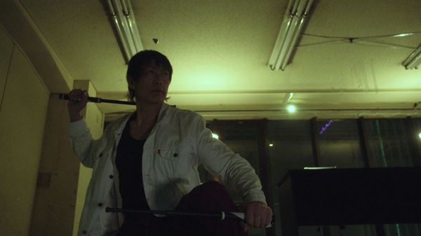 (C)2019映画「TRAVERSE」製作委員会