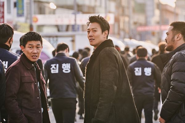 (C)2019 MegaboxJoongAng PLUS M & Michigan Venture Capital Co., Ltd.& FILMONSTER & B.A.ENTERTAINMENT CORPORATION, ALL RIGHTS RESERVED.