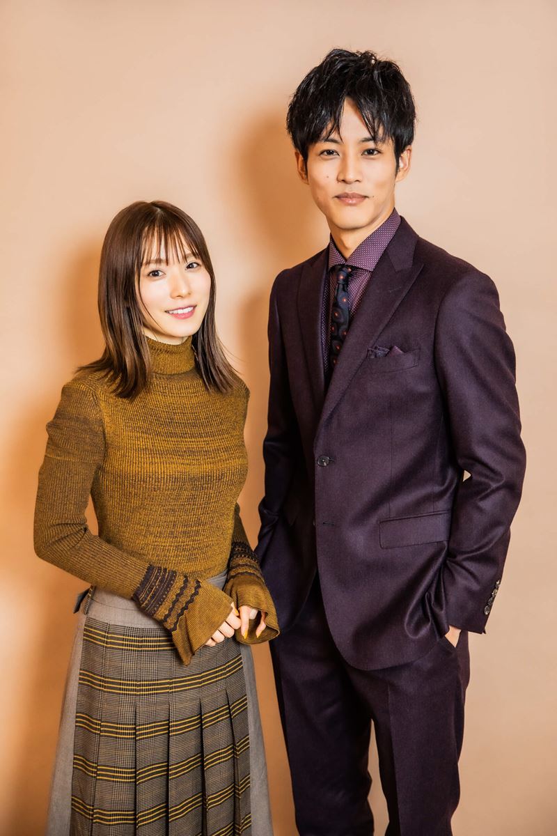 蜜蜂と遠雷』特集(第1回)松岡茉優・松坂桃李「それぞれに自分にし