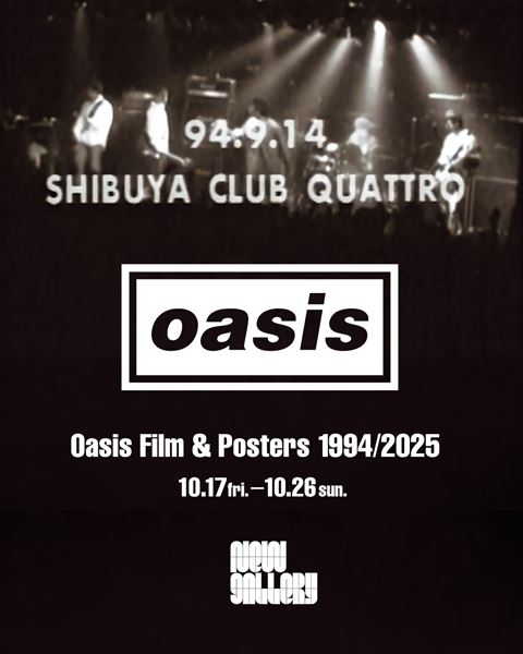 oasis 東京ドーム公演限定ポスター oasis 東京ドーム公演限定ポスター 10/26 公演 ポスター（Half