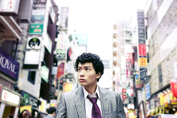 (C)2018「新宿パンチ」製作委員会