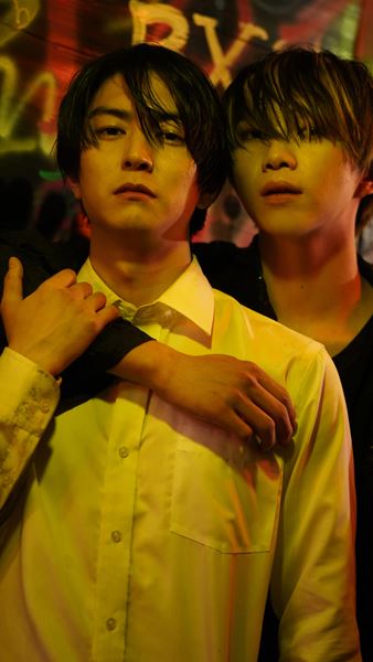 (C)2021「恋い焦れ歌え」製作委員会