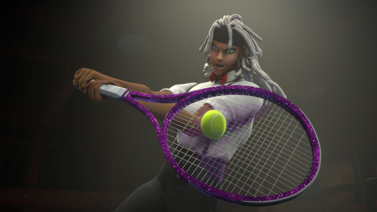 『リョーマ！ The Prince of Tennis 新生劇場版テニスの王子様』 (C)甲斐 剛/集英社 (C)新生劇場版テニスの王子様製作委員会