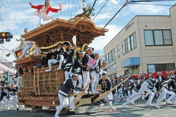 北曽根 だんじり だんぢり 地車新調記念誌 泉大津市 曽根助松地区