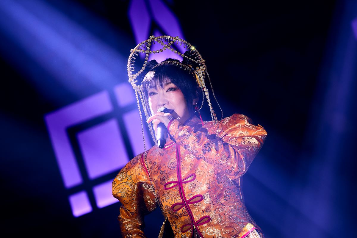 松任谷由実、恒例の苗場公演『SURF & SNOW in Naeba Vol.46』スタート