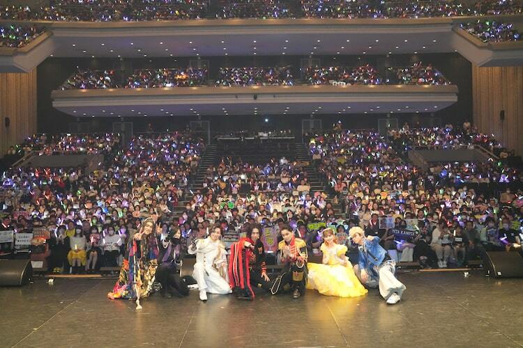 キングオージャーFLT」サプライズ連発で閉幕！酒井大成らがツアー完走