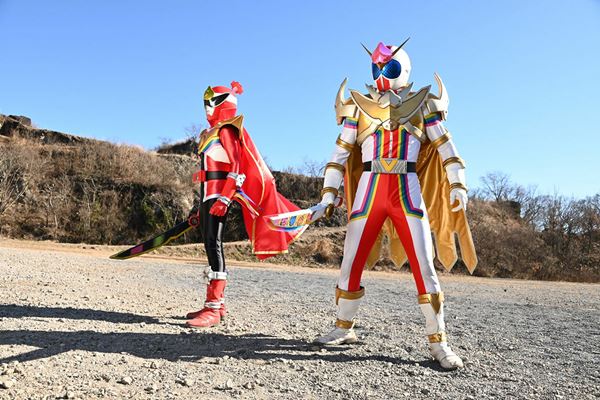 (C)2023 東映ビデオ・東映AG・バンダイ・東映 (C)テレビ朝日・東映AG・東映