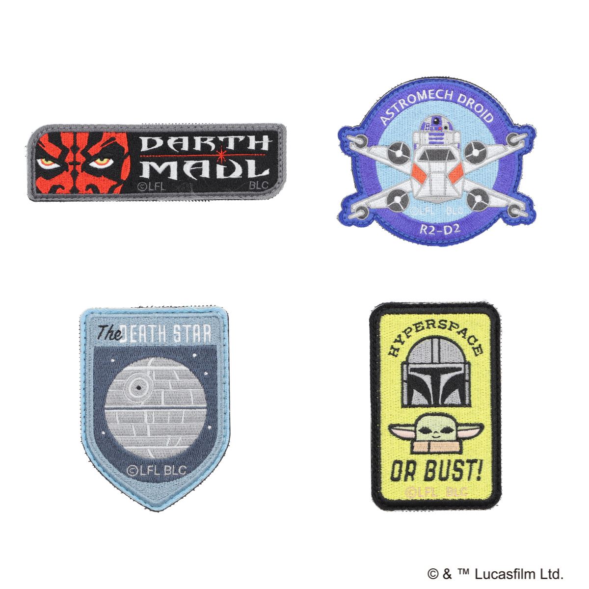 スター・ウォーズ』日本初の常設オフィシャルストアがオープン！ ロゴ