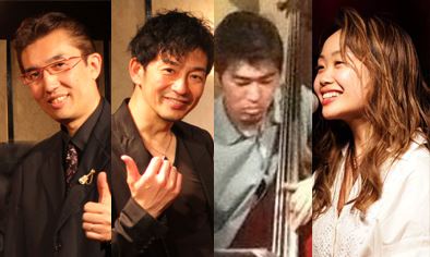 vo.森田 帆南 g.田辺 充邦