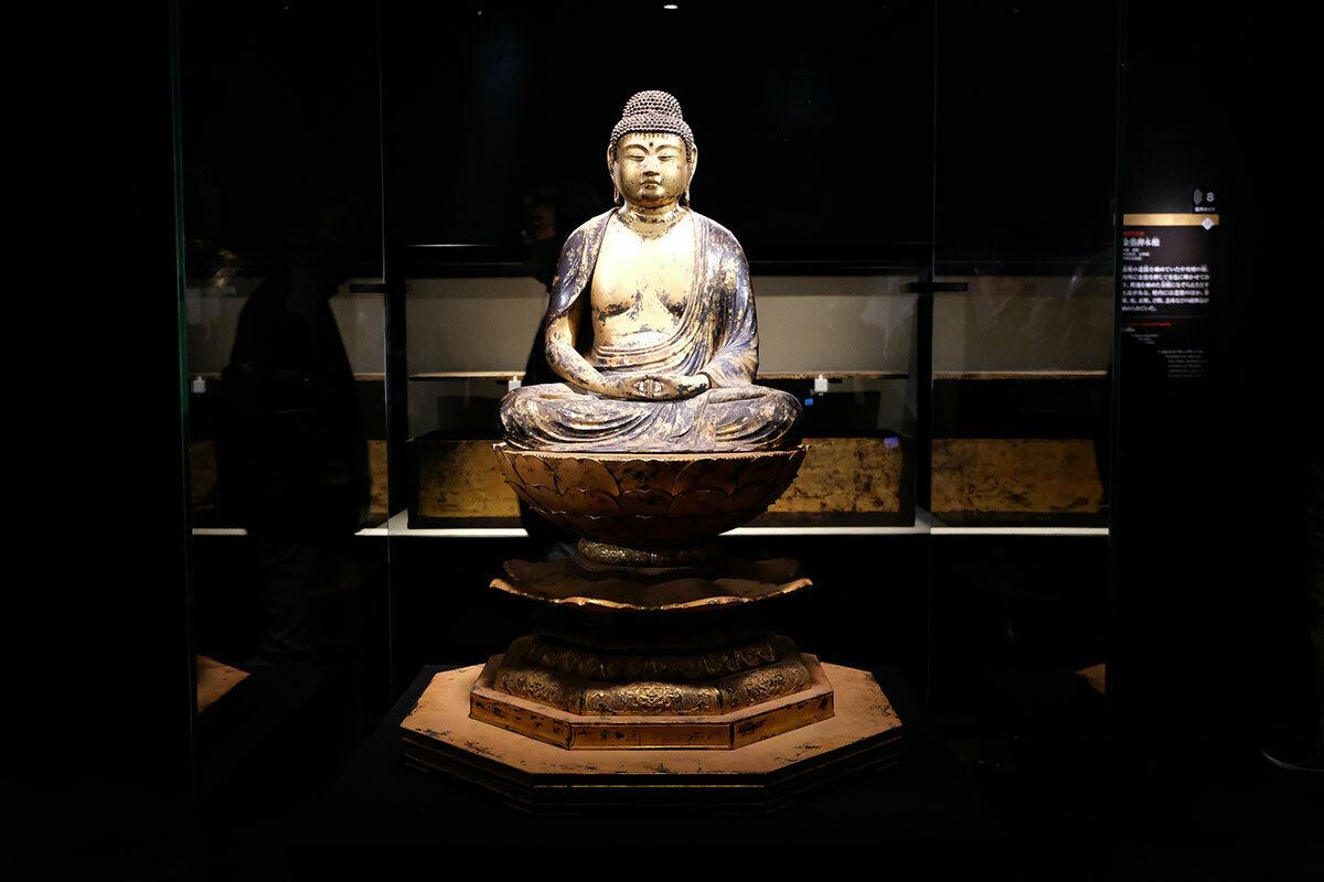 建立900年 特別展『中尊寺金色堂』をレポート 国宝仏像11体を現地より 