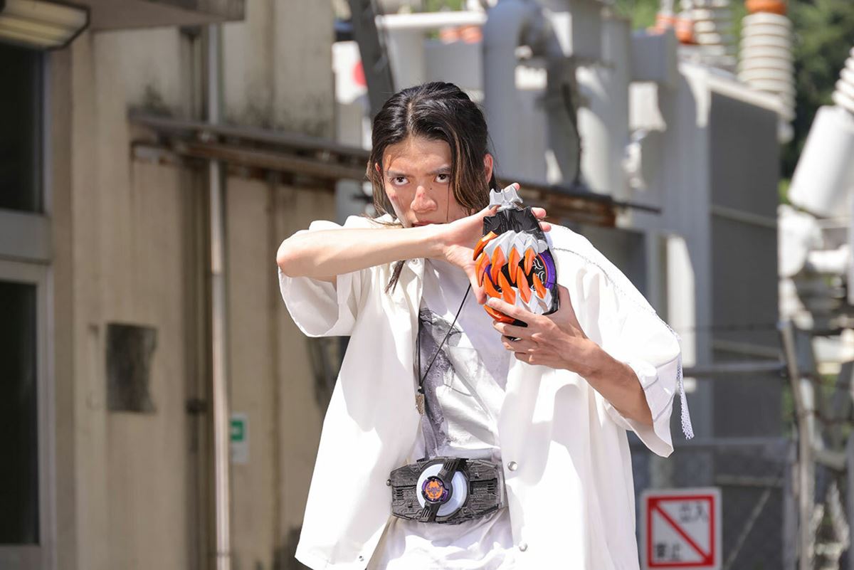 仮面ライダーギーツ ジャマト・アウェイキング・画像・写真（6