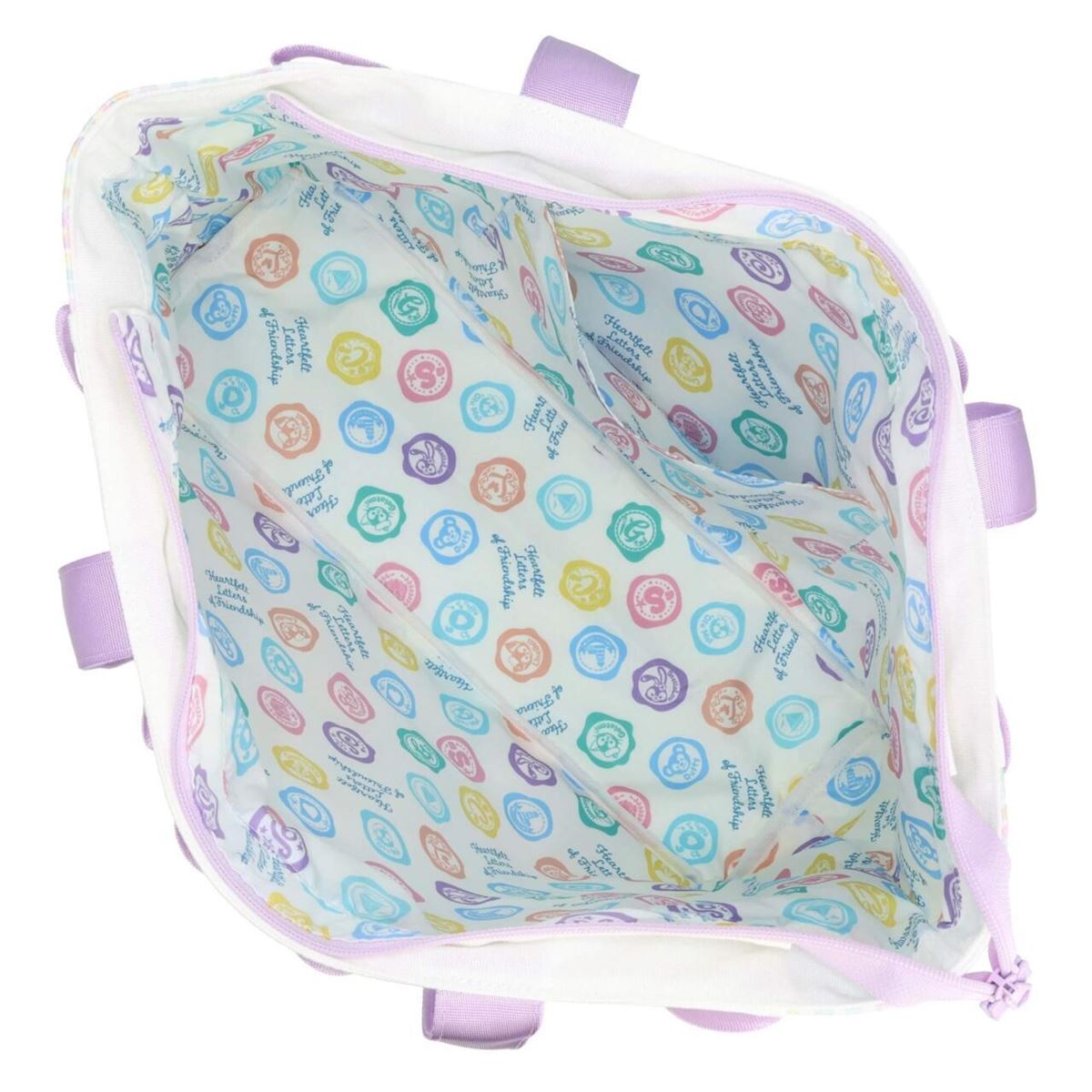 ディズニー】みんな連れて歩きたい！ダッフィー&フレンズ全7種カラビナ