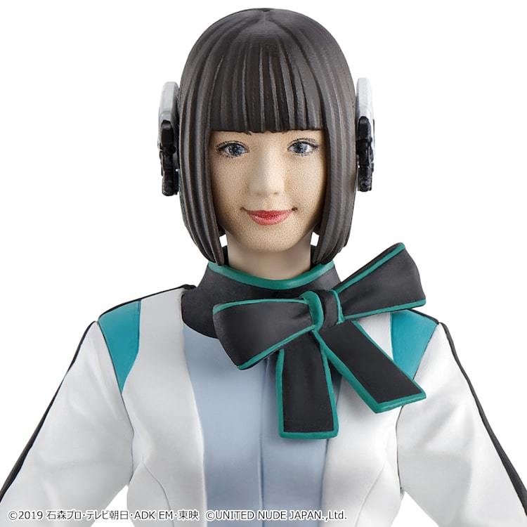 鶴嶋乃愛公認、「仮面ライダーゼロワン」イズのフィギュア発売 | ぴあ