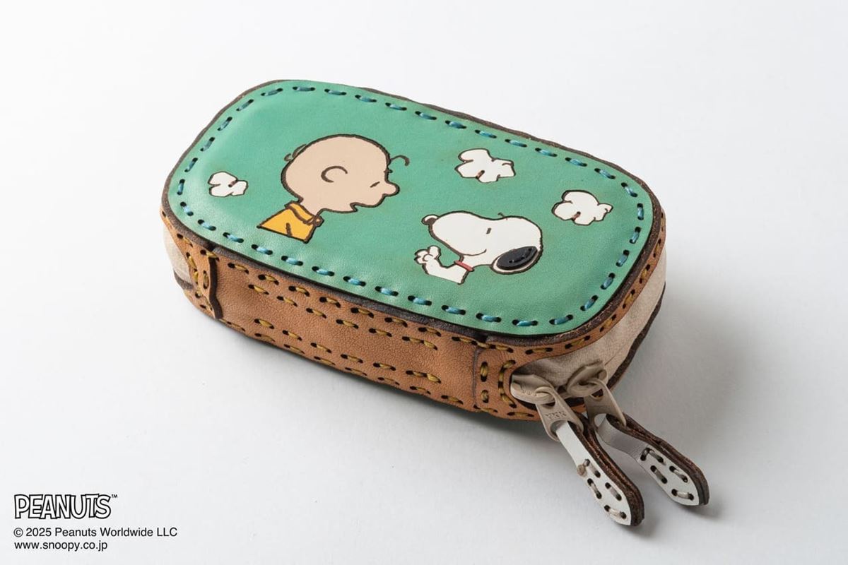 かわいい！未使用品⭐️SNOOPYの仲間たち⭐️10種類〜額に入れてインテリアに！ SNOOPY スヌーピー エコバッグ コンビニ コンパクト 折り畳み