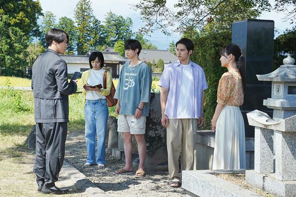 (C)2025「火喰鳥を、喰う」製作委員会