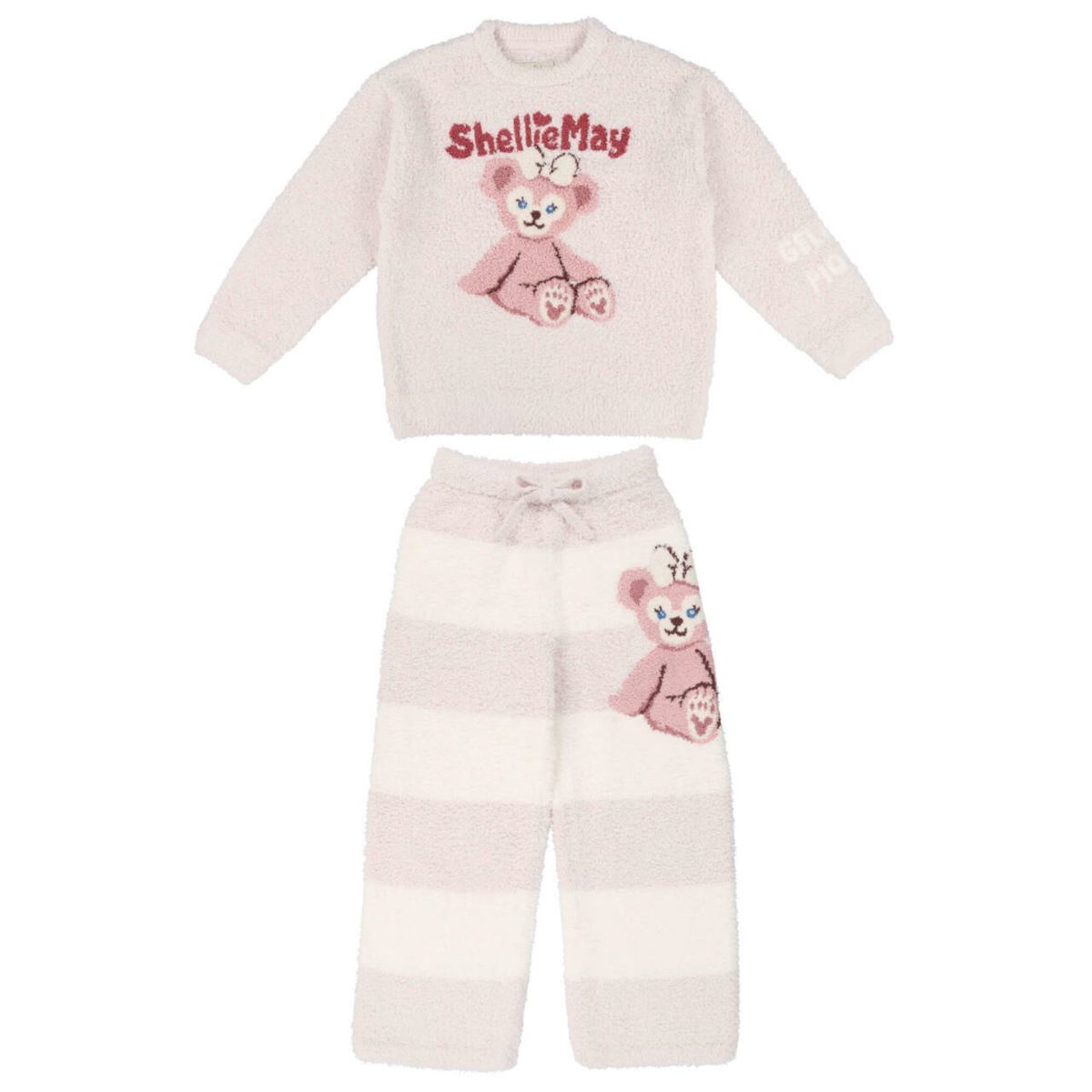 東京ディズニーシー】「ダッフィー&フレンズ20周年」ジェラート