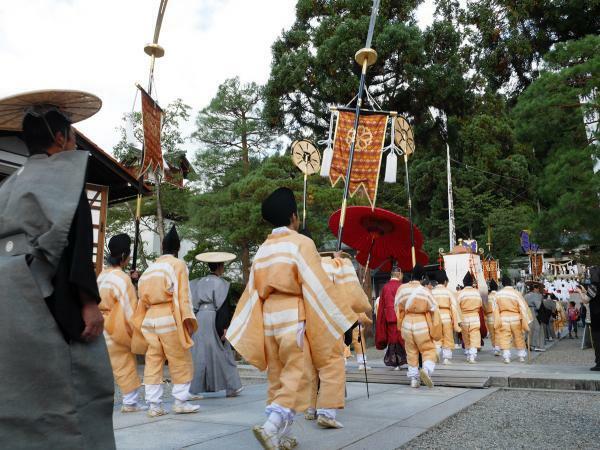 提供：高山市