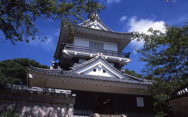 久留里城