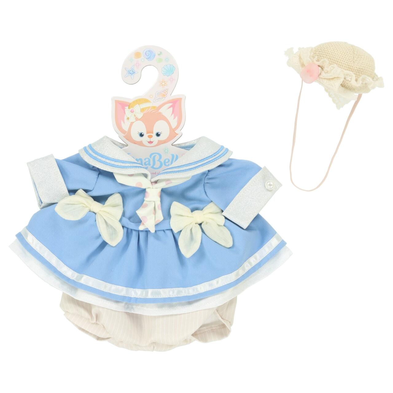 ダッフィー　小さめちゃんリメイク♡ ディズニー】可愛さに癒される…！「ダッフィー新作グッズ」ティッシュ
