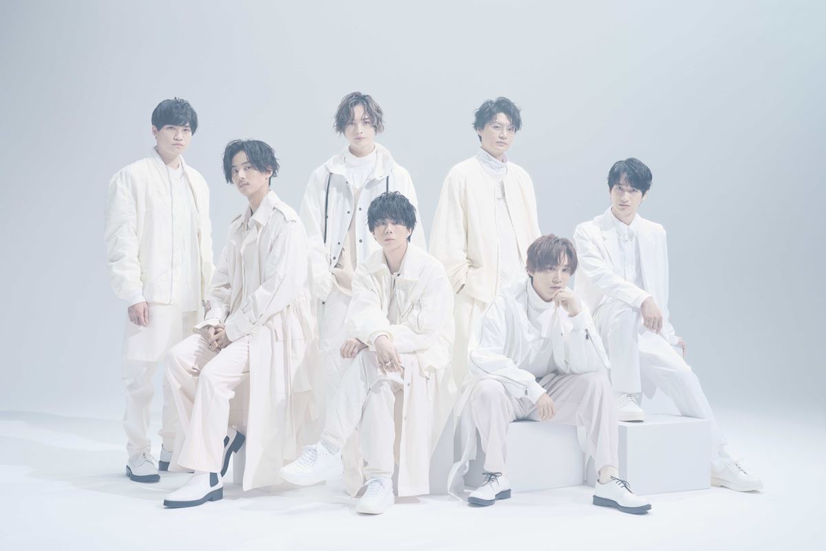 Kis-My-Ft2、公式YouTubeチャンネルをプレオープン！ アリーナツアー『Kis-My-Ftに逢える de show 2022』最終日の一部を生配信へ  - ぴあ音楽