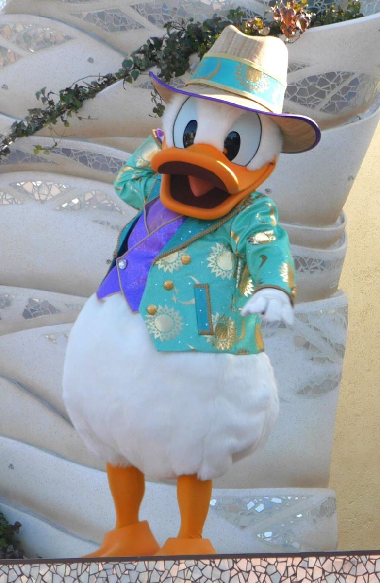 12年ぶりに実現！ ディズニーシーの新ショー「ダンス・ザ・グローブ