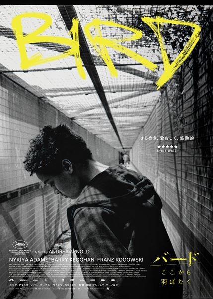 (C)2024 House Bird Limited, Ad Vitam Production, Arte France Cinema, British Broadcasting Corporation, The British Film Institute, Pinky Promise Film Fund II Holdings LLC, FirstGen Content LLC and Bird Film LLC. All rights reserved.