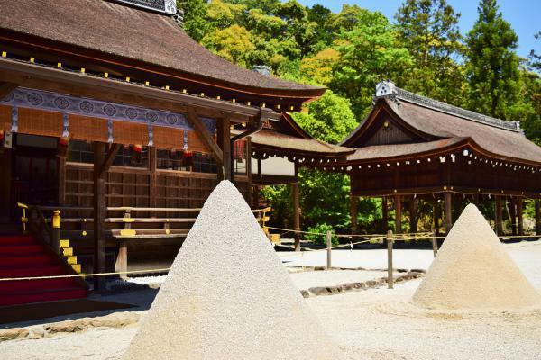 （c）賀茂別雷神社（上賀茂神社）※二次使用不可