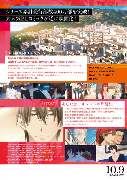 (C)桜日梯子/リブレ 2021/DO1 PROJECT