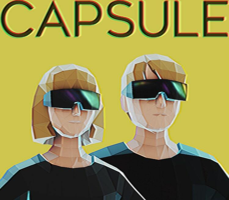 CAPSULE、ニューアルバムよりリード曲「ギヴ・ミー・ア・ライド」先行配信 ぴあエンタメ情報
