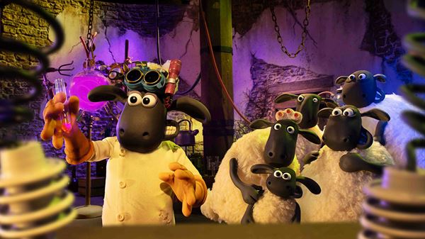 (C)2026 / AARDMAN ANIMATIONS Ltd - All Rights Reserved