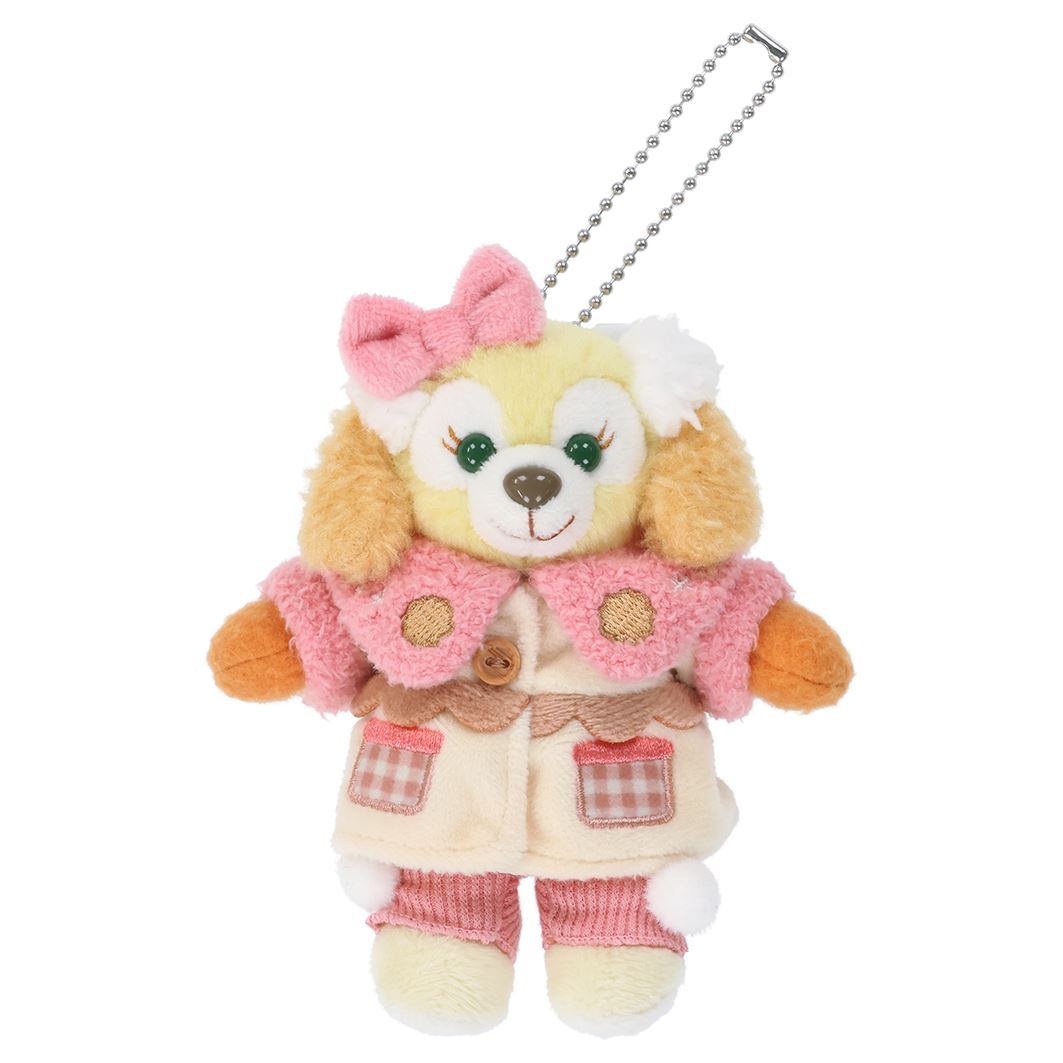 ディズニー】「ダッフィー&フレンズのシークレット・オブ・スノー