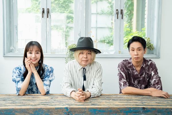 人はなぜファンタジーの世界に惹かれるのか。大倉孝二、咲妃みゆ