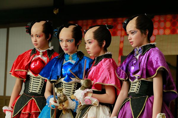 (C)TOMY・OLM／劇場版ファントミラージュ！製作委員会